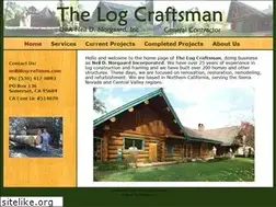 Sites similar to logcraftman.com