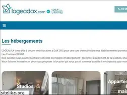 Sites similar to logeadax.com