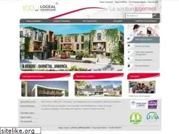 Sites similar to logeal-immobiliere.fr