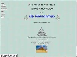 Sites similar to logedevriendschap.nl