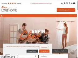 Sites similar to logehome.fr
