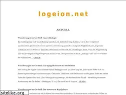 Sites similar to logeion.net