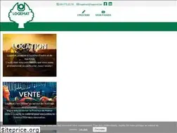 Sites similar to logemat.be