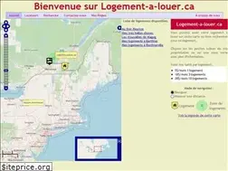 Sites similar to logement-a-louer.ca
