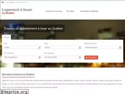 Sites similar to logement-a-louer.com
