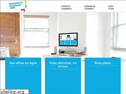 Sites similar to logement-etudiant.com