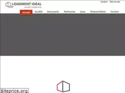 Sites similar to logement-ideal.ch