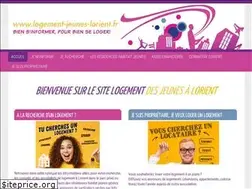 Sites similar to logement-jeunes-lorient.fr