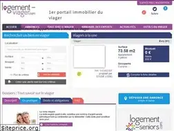 Sites similar to logement-viager.com