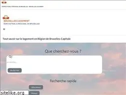 Sites similar to logement.brussels