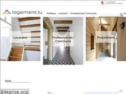Sites similar to logement.lu