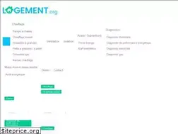 Sites similar to logement.org