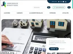 Sites similar to logementbruxellois.be