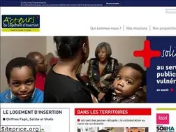 Sites similar to logementdinsertion.org
