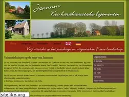 Sites similar to logementenjannum.nl