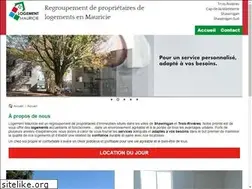 Sites similar to logementmauricie.com