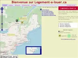 Sites similar to logements-a-louer.ca