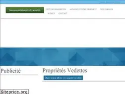 Sites similar to logementsgatineau.com