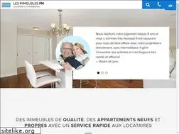 Sites similar to logementsherbrooke.com