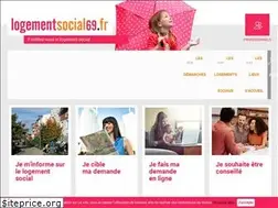 Sites similar to logementsocial69.fr