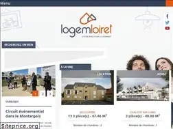Sites similar to logemloiret.fr