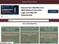 Sites similar to logen.com.au