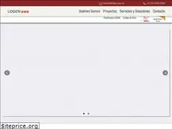Sites similar to logen.com.mx