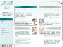 Sites similar to logen.ru
