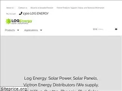 Sites similar to logenergy.com.au