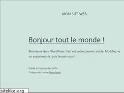 Sites similar to logeraparis.com