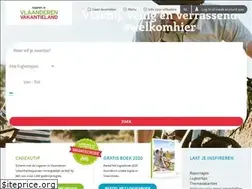 Sites similar to logereninvlaanderenvakantieland.be
