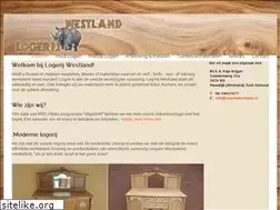 Sites similar to logerijwestland.nl