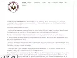 Sites similar to loges-libres-et-souveraines.com