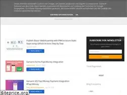 Sites similar to logeshpalani.blogspot.com