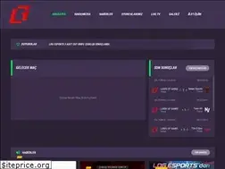 Sites similar to logespor.com