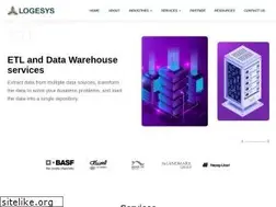 Sites similar to logesys.com