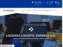 Sites similar to logexsa.com