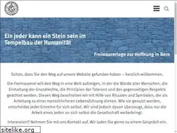 Sites similar to logezurhoffnung.ch