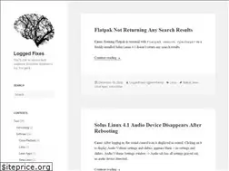 Sites similar to loggedfixes.com