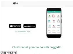 Sites similar to loggedinapp.com