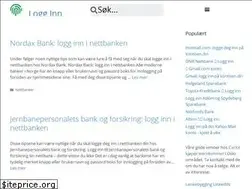 Sites similar to loggeinn.com