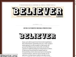 Sites similar to logger.believermag.com