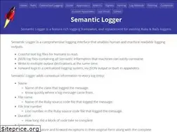 Sites similar to logger.rocketjob.io