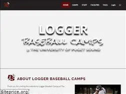 Sites similar to loggerbaseballcamps.com