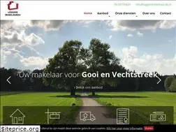 Sites similar to loggeremakelaardij.nl