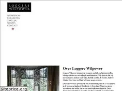 Sites similar to loggerewilpower.com