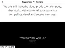 Sites similar to loggerheadfilms.com