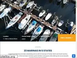 Sites similar to loggerheadmarinas.com