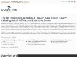 Sites similar to loggerheadplaza.com
