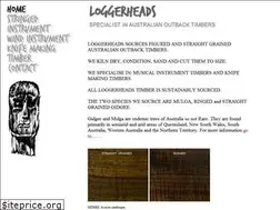 Sites similar to loggerheads.com.au